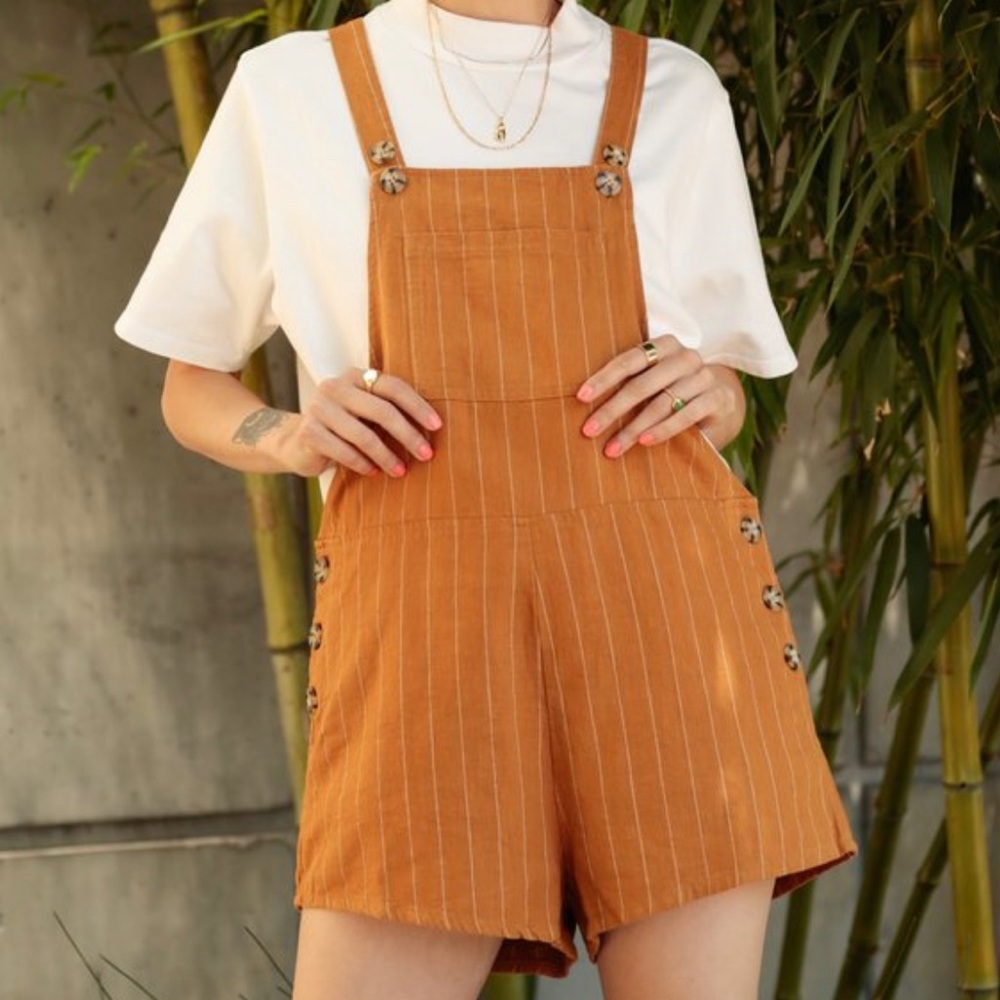 Rhythm Mykonos Jumpsuit